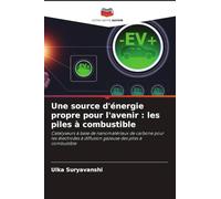 Une source d'énergie propre pour l'avenir : les piles à combustible: Catalyseurs à base de nanomatériaux de carbone pour les électrodes à diffusion gazeuse des piles à combustible