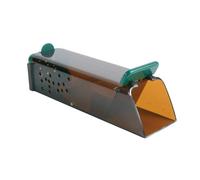 une souricière piège capture sans tué, piège en plastique.