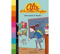 Une souris à l'école !