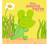Une souris verte