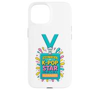 Une Star de la K-Pop de Born to Be forcée de Devenir Manager Un rêve Musical drôle Coque pour iPhone 15