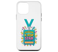 Une Star de la K-Pop de Born to Be forcée de Devenir Manager Un rêve Musical drôle Coque pour iPhone 12 Mini