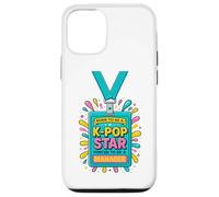Une Star de la K-Pop de Born to Be forcée de Devenir Manager Un rêve Musical drôle Coque pour iPhone 12/12 Pro