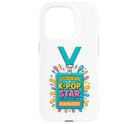 Une Star de la K-Pop de Born to Be forcée de Devenir Manager Un rêve Musical drôle Coque pour iPhone 15 Pro