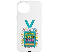 Une Star de la K-Pop de Born to Be forcée de Devenir Manager Un rêve Musical drôle Coque pour iPhone 15 Plus