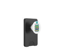 Une Star de la K-Pop de Born to Be forcée de Devenir Manager Un rêve Musical drôle PopSockets PopWallet pour MagSafe