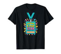 Une Star de la K-Pop de Born to Be forcée de Devenir Manager Un rêve Musical drôle T-Shirt