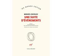 Une suite d’événements