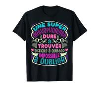 Une Super Orthophoniste T-Shirt