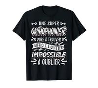 Une Super Orthophoniste T-Shirt