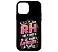 Une Super RH Dure A Trouver Impossible A Oublier Coque pour iPhone 12 Mini
