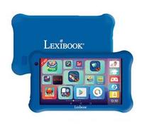 Une super tablette Android avec du contenu éducatif, un écran de 7'', une interface personnalisée et une pochette de protection.* CONÇU POUR LES ENFANTS ET LES ADOLESCENTS : interface conviviale avec