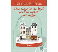 Une surprise de Noël peut en cacher une autre - Nicolas Barreau - Heloise Ormesson - broché - Roman