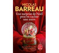 Une surprise de Noël peut en cacher une autre - Nicolas Barreau - Lgf - Poche - Roman