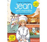 Une surprise pour le duc !: Jean, petit marmiton - Tome 1 – Les Éditions Albin Michel