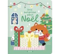 Une surprise pour Noël Caroline Dall'Ava (Illustration)