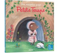 Une surprise pour petite taupe