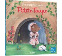 Une surprise pour petite taupe NED