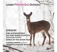 Strauss: Eine Alpensinfonie