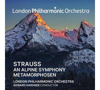 Une Symphonie alpestre / Métamorphoses CD