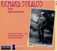 Une Symphonie Alpestre Op 64