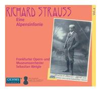 Une symphonie alpestre Opus 64