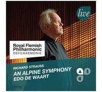 Une Symphonie Alpestre Opus 64