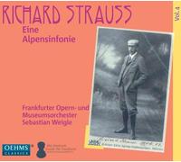 Une symphonie alpestre Opus 64 CD