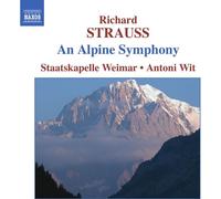 Une symphonie alpine