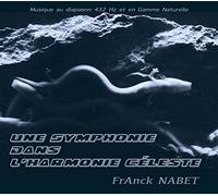 Une symphonie dans l'harmonie céleste-CD
