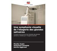 Une symphonie visuelle de l'imagerie des glandes salivaires