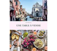 Une table à Venise