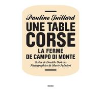Une Table Corse - La Ferme De Campo Di Monte