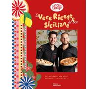 Une table en Sicile - Antonio E Marco - Marie Claire - relié - Guide