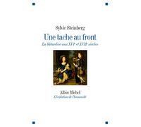 Une tache au front Sylvie Steinberg (Auteur)