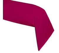 Une Taie de traversin Framboise