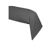 Une Taie de traversin Grise