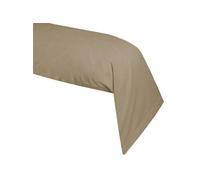 Une Taie de traversin Taupe