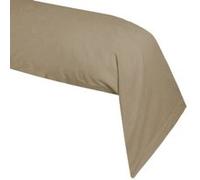 Une Taie de traversin Taupe