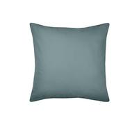 Une Taie d'oreiller Couleur Eucalyptus en coton - 65 x 65 cm