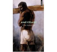 Une tempête - Aimé Césaire - Points - Poche - Roman