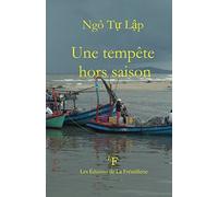 Une tempête hors saison