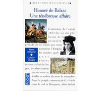 Une ténébreuse affaire