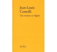 Une terrasse en Algérie