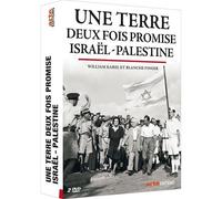 Une terre deux fois promise : Israël - Palestine – DVD