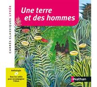 Une terre et des hommes - ANNE-LAURE FAVIER - Nathan - broché - Scolaire / Universitaire