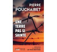 Une terre pas si sainte - Pierre Pouchairet - Du Palemon Eds - Poche - Roman