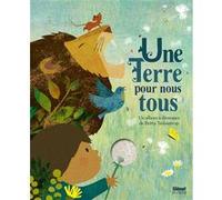 Une Terre pour nous tous Britta Teckentrup (Auteur)