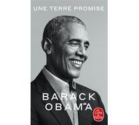 Une Terre promise - Barack Obama - Lgf - Poche - Essai