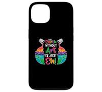 Une Terre sans Art, C'est Juste eh - Planet Art - Earth Day Coque pour iPhone 13